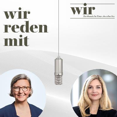 wir reden mit #30: Unternehmerin & Landesbeamtin – Wie schafft Milen Starke den Kulturclash?