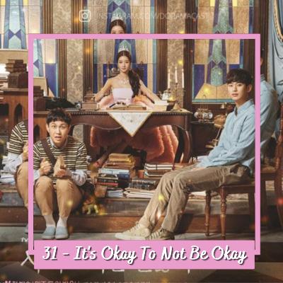 031 - Its Okay Not Be Okay