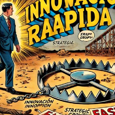 La trampa de la innovación: Innovar sin estrategia