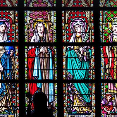 Théologie des saints 2025-12-04 St Joseph, gardien du Rédempteur Théologie des saints 2025-12-04 St Joseph, gardien du Rédempteur