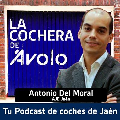 "AJE Jaén" con Antonio Del Moral