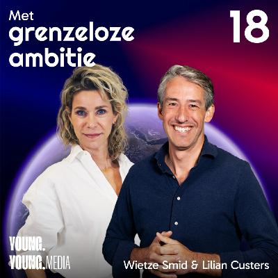 #18: Lilian Custers vertelt hoe je merken laat shinen en het belang van blijven bewegen.