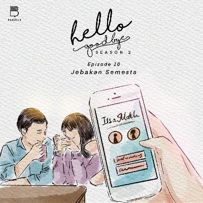 #10 Jebakan Semesta #10 Jebakan Semesta