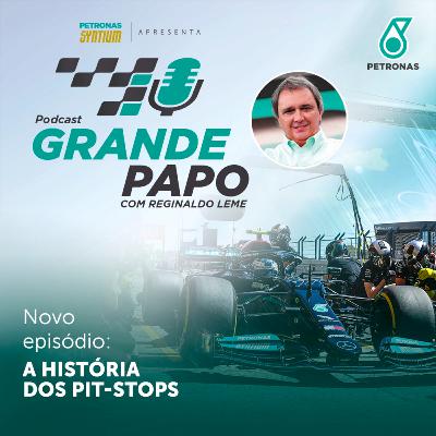 #07 - A História dos Pit-Stops #07 - A História dos Pit-Stops