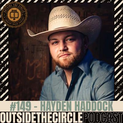 Ep 149 Hayden Haddock