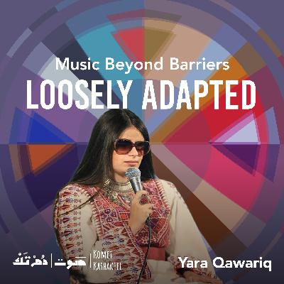 Yara Qawariq: My voice showed me the world