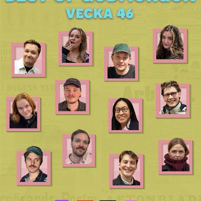 Best of Vecka 46