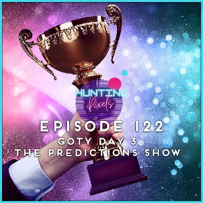 Ep. 122: 2023 Game Of The Year Day 3: The Predictions Show Ep. 122: 2023 Game Of The Year Day 3: The Predictions Show