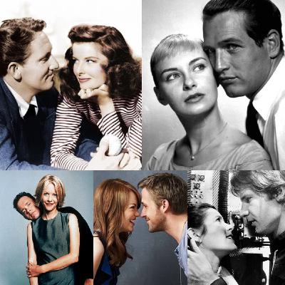 Ep.17 Parejas de Cine
