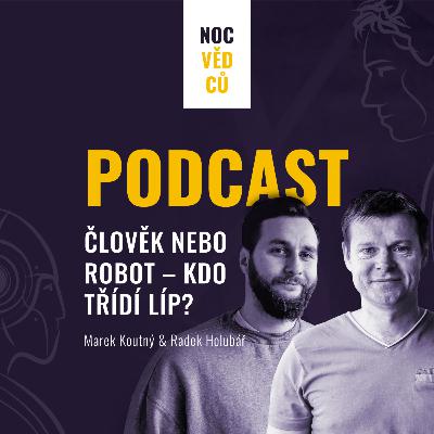 UTB | Člověk nebo robot - kdo třídí líp? UTB | Člověk nebo robot - kdo třídí líp?
