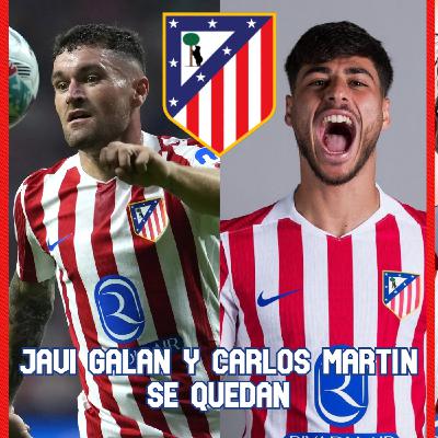 CIFRAS de NICO GONZÁLEZ | JAVI GALÁN y CARLOS MARTÍN SE QUEDAN | El UNITED lo INTENTÓ por GALLAGHER