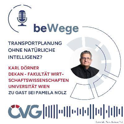 #6 Transportplanung ohne natürliche Intelligenz? #6 Transportplanung ohne natürliche Intelligenz?