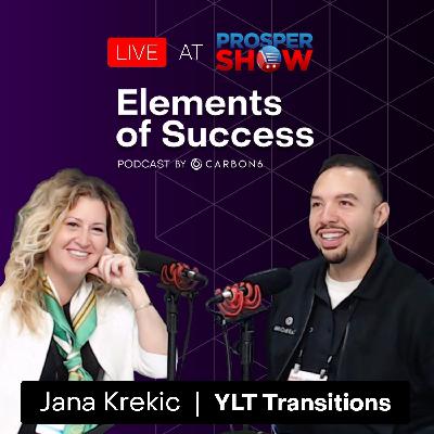 Ep 12: Exploring Marketplaces & Culture with Jana Krekic - Live at Prosper 2022