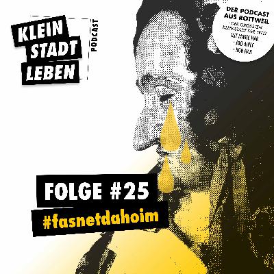 Folge 25 #fasnetdahoim