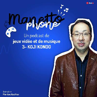 3- Koji Kondo