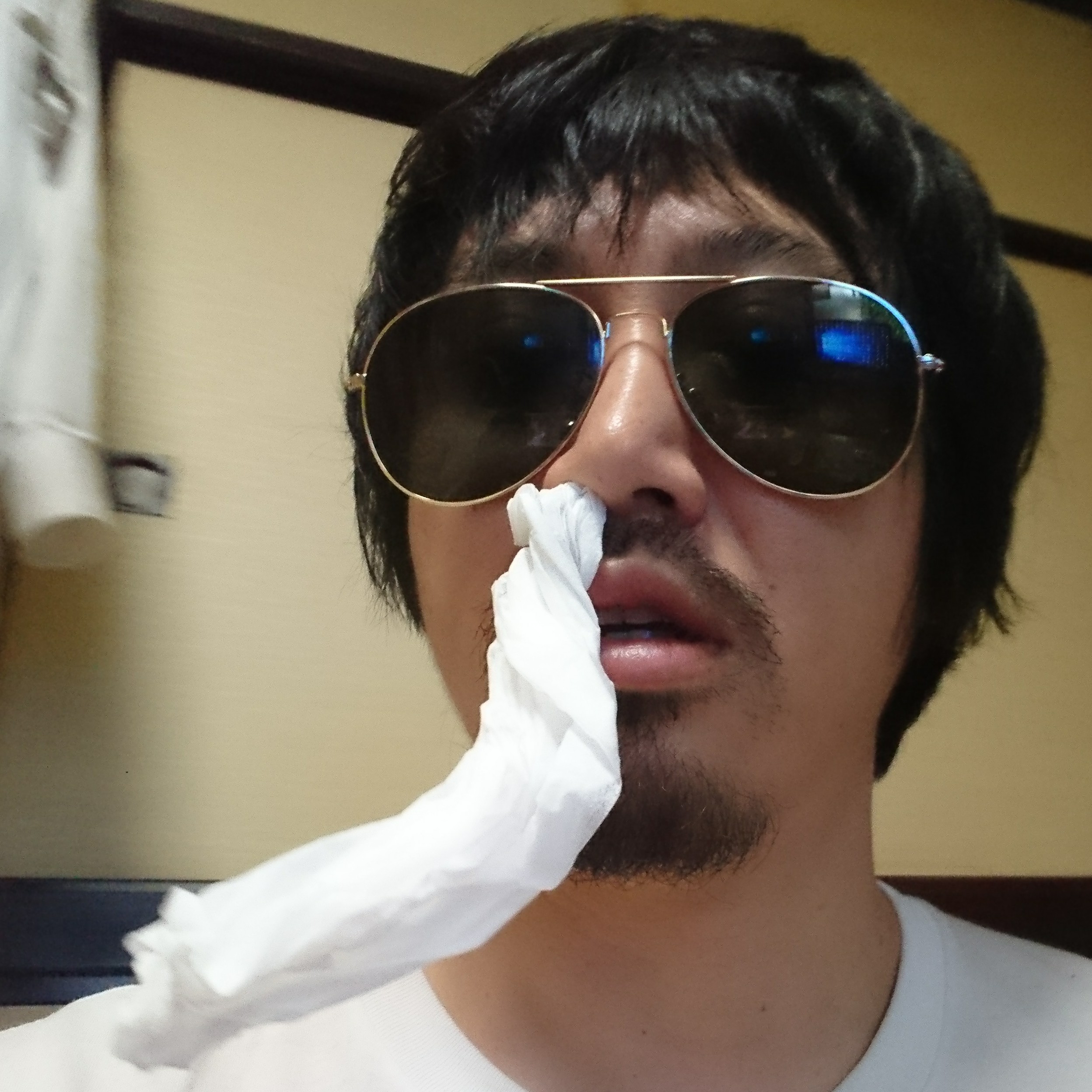 ダンボール松本のマイクテスト