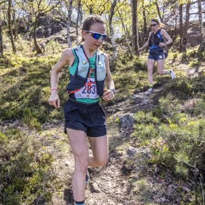 "Scarsa alimentazione ed endurance" con Sara Toloni e Riccardo Montani