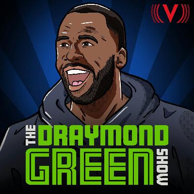 The Draymond Green Show - Addressing Dillon Brooks, Ja Morant, and JJ Redick vs. Kendrick Perkins