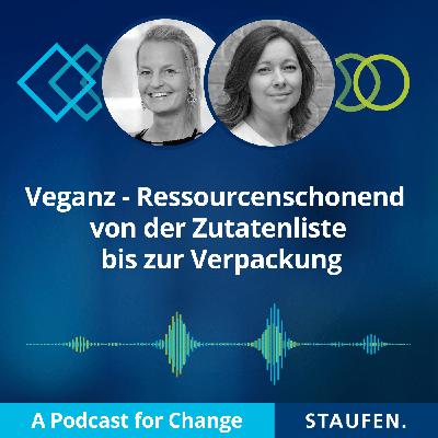 Episode 49: Veganz | Ressourcenschonend von der Zutatenliste bis zur Verpackung Episode 49: Veganz | Ressourcenschonend von der Zutatenliste bis zur Verpackung