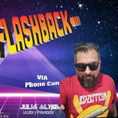 Padrino de luxe Julio Olmedo en Flashback la Galería Cultural con Alex Niño por EDM Radio Padrino de luxe Julio Olmedo en Flashback la Galería Cultural con Alex Niño por EDM Radio