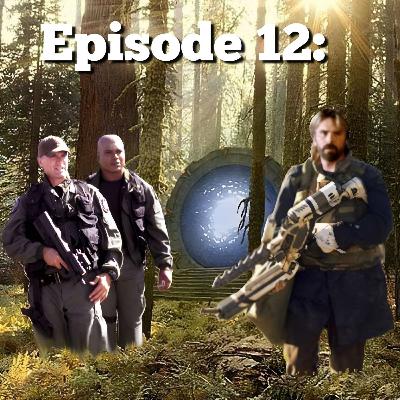 Chapter 12 - The Eleventh Hour