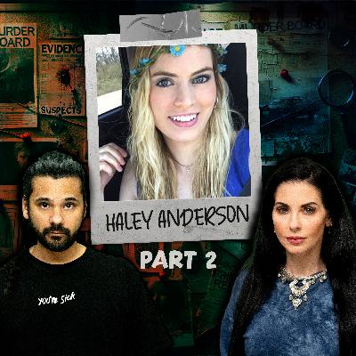 Nursing Student’s Murder Solved By iPhone App! Cryptic Note Left Behind | Haley Anderson | Part 2