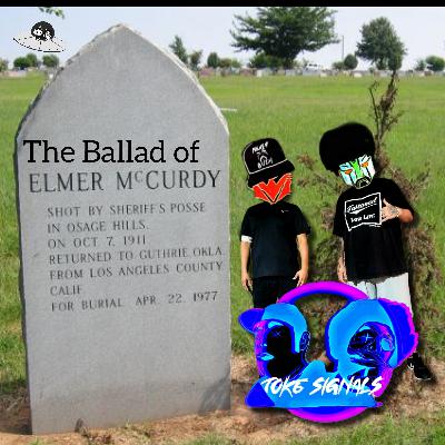 The Ballad of Elmer McCurdy