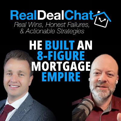How Joseph Shalaby Built an 8-Figure Mortgage Empire | Sales, Systems & Mindset