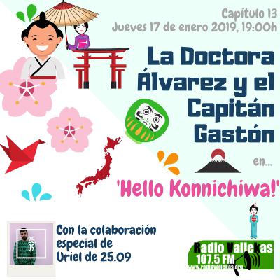 Hello Konnichiwa! Hello Konnichiwa!