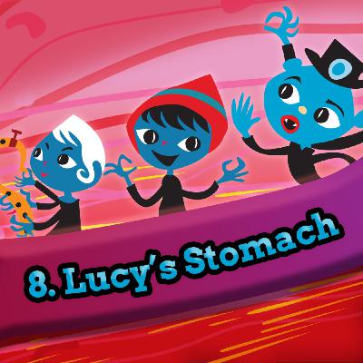 LUCY'S STOMACH LUCY'S STOMACH