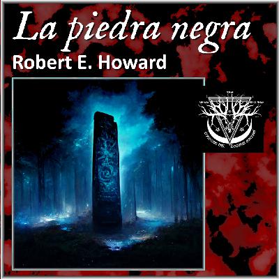 La piedra negra - Robert E. Howard