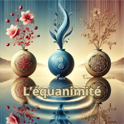 Feu intérieur - capsule 013 - L'équanimité Feu intérieur - capsule 013 - L'équanimité