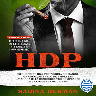 HDP (Audiolibro) | Prueba Gratis