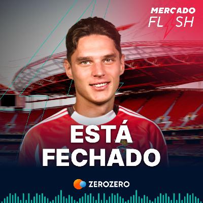 T9, Ep. 107 | Benfica abre a bolsa e fecha reforço milionário