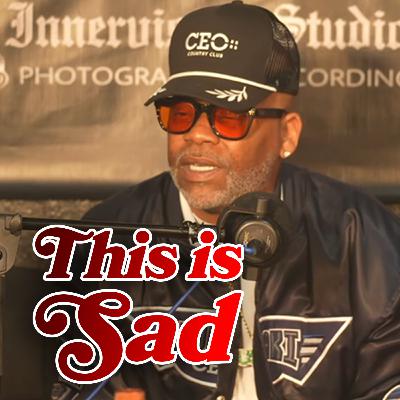 Dame Dash out here looking CRAZY!