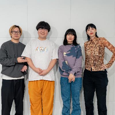#75 今って、みんな何かしら“信仰”してるよね？（ゲスト：佐伯ポインティ、山中瑶子）