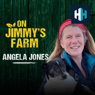 Wild Swimming with River Expert Angela Jones