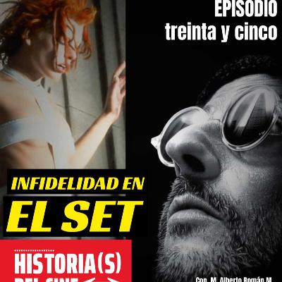 E35: La OBSCURA historia de León: El Profesional y El Quinto Elemento