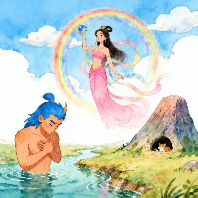 18-共工触天 18-共工触天