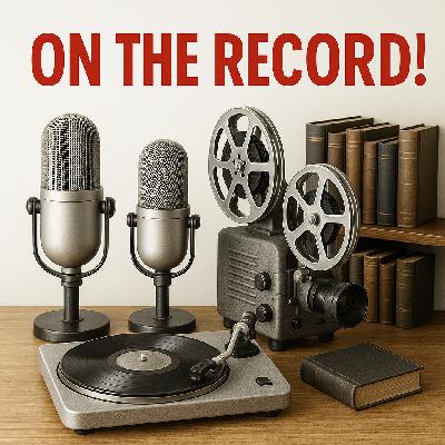 On The Record Ep 5 : Bowie Remembered, Brian's Fave Band of 2025, Great Steak, and Why 1966 Didn't Suck