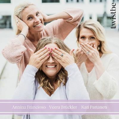 100. Ihonhoidon suuri herääminen - Vieraana Miia Johansson