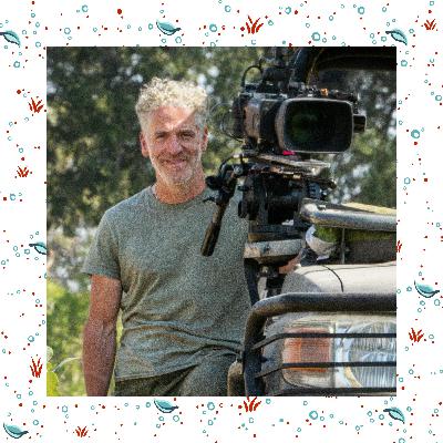 On location in Africa, with Gordon Buchanan On location in Africa, with Gordon Buchanan
