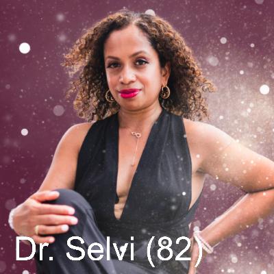 Selvi Rengasami, MD: Holistic Gut Health (E82)