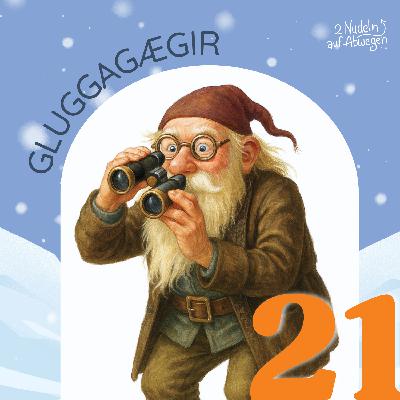 21. Dezember - Gluggagægir