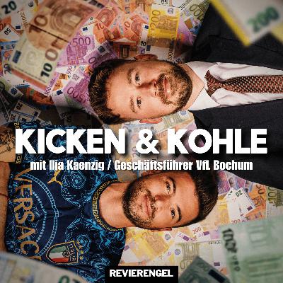 #62 Das nächste Kapitel - mit Ilja Kaenzig