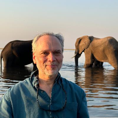 Wildlife Conservation through a One Health Lens: The Adventures of Dr. Steve Osofsky Wildlife Conservation through a One Health Lens: The Adventures of Dr. Steve Osofsky