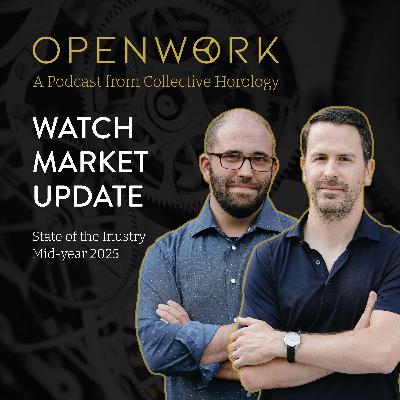 Watch Market Update – State of the Industry Mid-year 2025