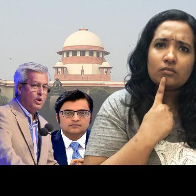 സുപ്രീം കോടതിയിൽ അർണബിന് പ്രത്യേക പരിഗണന കിട്ടിയോ?