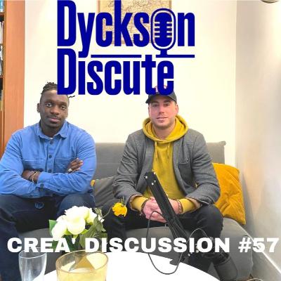 La créa' discussion #57 - Adrien Scat