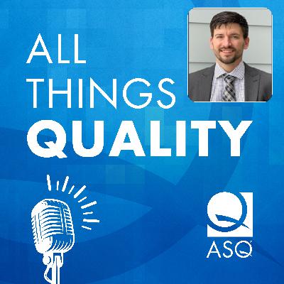 From Chaos to Clarity: Total Digital Transformation with Thomas Jones - ATQ 16